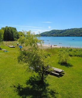 Camping Détente et Clapotis