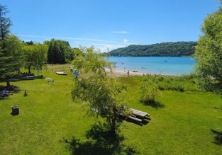 Camping Détente et Clapotis