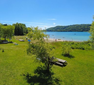 Camping Détente et Clapotis