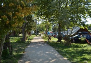 Camping Détente et Clapotis