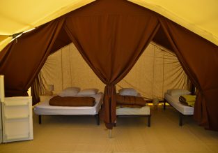 Camping Détente et Clapotis