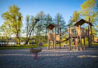 Camping Détente et Clapotis