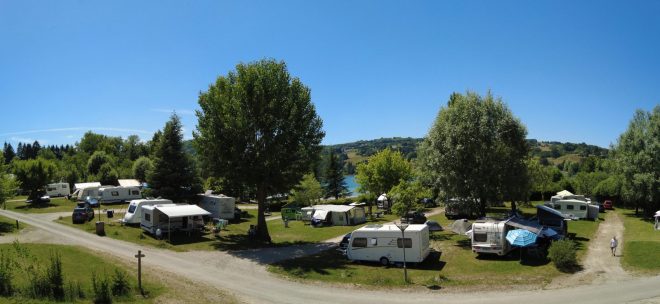 Emplacements_Camping Détente et Clapotis