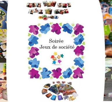 Soirée jeux : Harry Potter