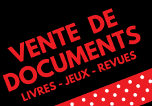 Vente de documents déclassés
