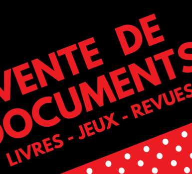 Vente de documents déclassés