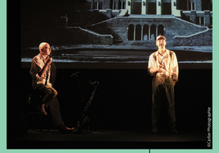 Spectacle : Ils ne méritent pas tes larmes