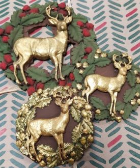 Atelier : Décors d’hiver