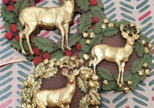 Atelier : Décors d’hiver