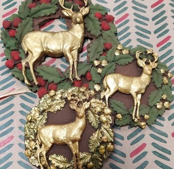 Atelier : Décors d’hiver