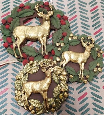 Atelier : Décors d’hiver_Villages du lac de Paladru