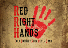 Concert : Red Right Hands