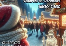 Fête de Noël à Réaumont