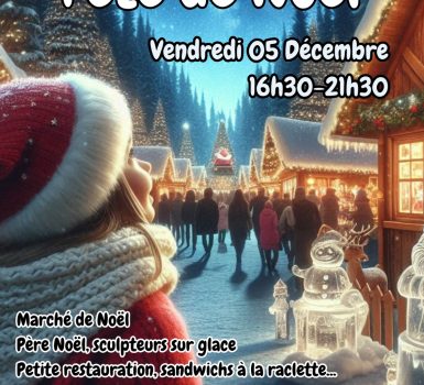 Fête de Noël à Réaumont