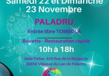 Marché de Noël et du bien-être