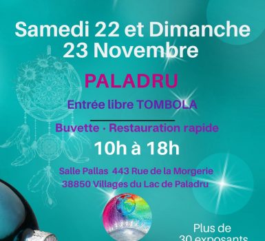 Marché de Noël et du bien-être