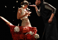 Spectacle : Cadie à Cadie