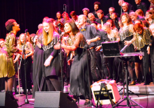 Concert : Gospel Grenoble Singers