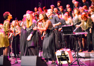 Concert : Gospel Grenoble Singers
