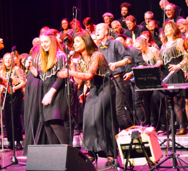Concert : Gospel Grenoble Singers
