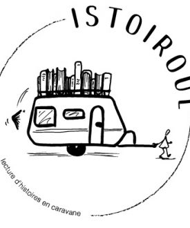 Istoiroul : Lectures en caravane pour les enfants