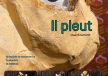 Spectacle de marionnettes : Il pleut