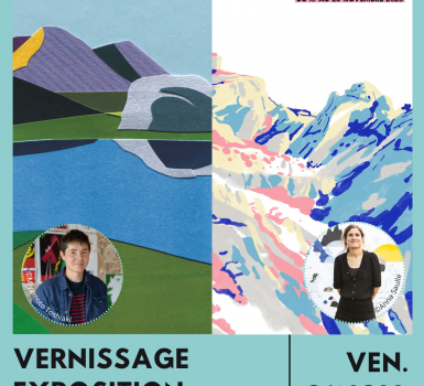 Vernissage de l’exposition : Pause pique-nique