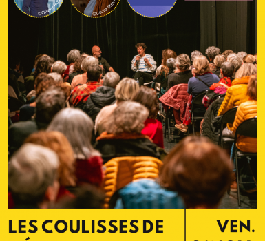 Les coulisses de l’édition – Rencontre avec Marin Postel, Judith Perrignon et Marie Eugène (éditrice chez Phébus)