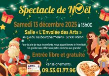 Spéctacle de noël