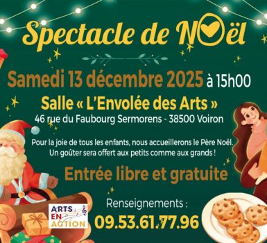 Spéctacle de noël