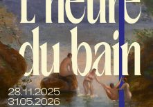 Conférence : De l’idée à l’exposition – les coulisses de « L’heure du bain »