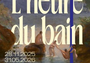 Conférence : De l’idée à l’exposition – les coulisses de « L’heure du bain »