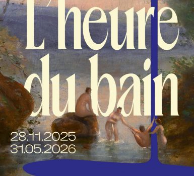 Conférence : De l’idée à l’exposition – les coulisses de « L’heure du bain »