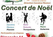 Concert de Noël