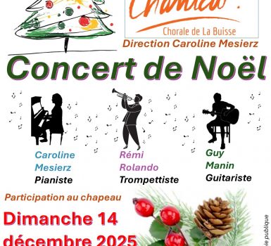 Concert de Noël