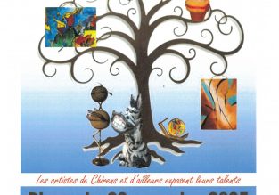Exposition : Les Talents Chirennois