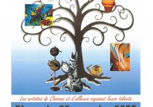 Vernissage de l’exposition : Les Talents Chirennois