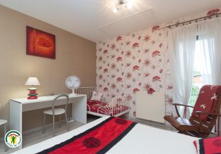 Gîte Le Paradis des Animaux