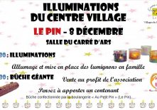 Fête des lumières : Illumination du 8 décembre