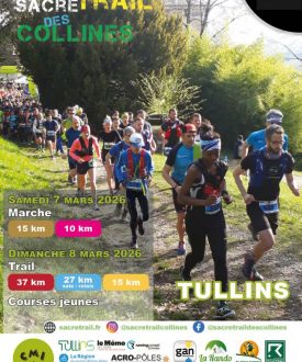 Sacré Trail des Collines