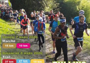 Sacré Trail des Collines