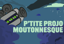 P’tite Projo Moutonnesque