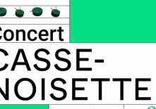 Concert Casse-Noisette avec les élèves du Conservatoire