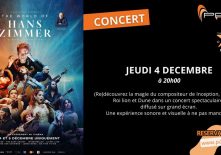 Ciné-concert : « The world of Hans Zimmer, a new dimension »