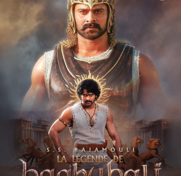Soirée Bollywood : La légende de Baahubali (VOST)