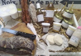 Vente de viande et produits laitiers à la ferme de l’Aune