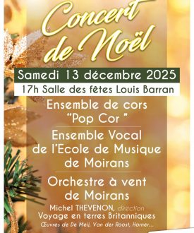 Concert de Noël