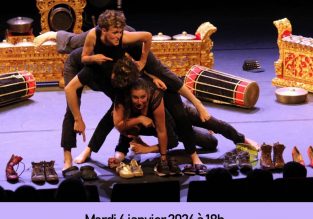 Spectacle musical mimpi