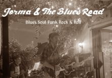 Concert : Jorma & the blues road