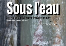 Spectacle clown : sous l’eau